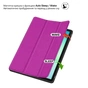 Чехол для планшета BeCover Flexible TPU Mate Samsung Galaxy Tab A11 SM-X133/X135 8.7" Purple (715588) - уменьшенное изображение 6