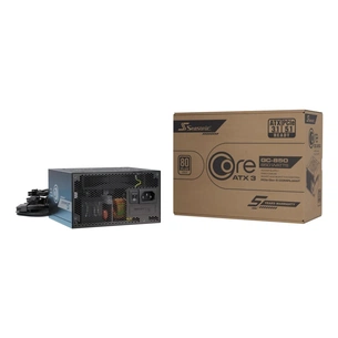 Блок питания Seasonic 850W (CORE GC-850 ATX31) изображение 1