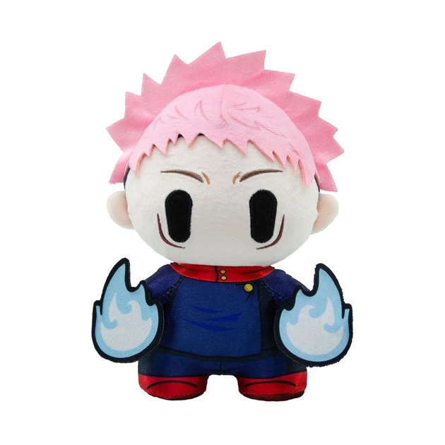 М'яка іграшка колекційна м'яконабивна YUME Jujutsu Kaisen Yuji Itadori (11222) - зображення 1