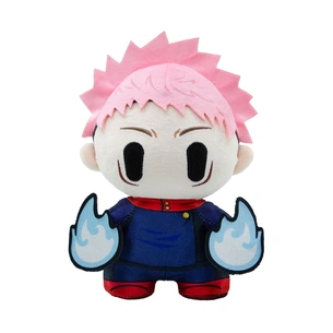 М'яка іграшка колекційна м'яконабивна YUME Jujutsu Kaisen Yuji Itadori (11222) зображення 1