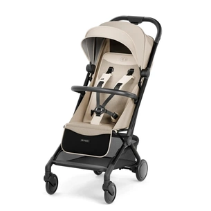 Коляска Kinderkraft Pilot 2 Beige (KSPILO02BEG0000) (5902533927241) зображення 1