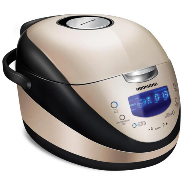 Мультиварка Redmond RMC-M150 GOLD - изображение 1