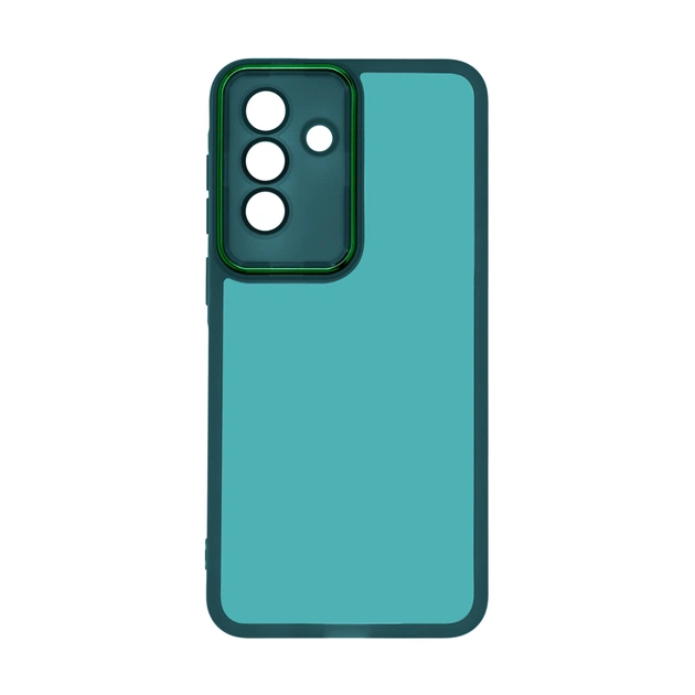 Чехол для мобильного телефона Armorstandart Shade Samsung A37 5G Dark Green (ARM89848) - изображение 1