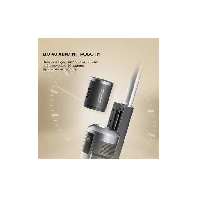 Пилосос Jimmy HW9PRO MAX - picture 10