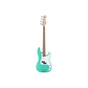 Бас-гітара Squier by Fender Debut Precision Bass Sea Foam Green (301341) - зменшене зображення 1