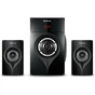 Акустична система REAL-EL M-370 Black - зменшене зображення 2