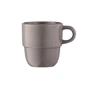 Чашка Ardesto Trento 390 мл Grey (AR2939TG) - зменшене зображення 6