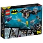 Конструктор LEGO Super Heroes Підводний бій Бетмена 174 деталі (76116) - зменшене зображення 8