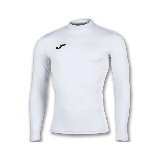 Термокофта Joma Brama Academy 101018.200 білий L-XL (9997639849067) - изображение 1
