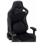 Крісло ігрове GT Racer X-5184 Black (X-5184 Fabric Black) - зменшене зображення 10