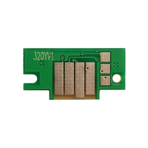 Чип для картриджа Canon PFI-320Y/2893C001, 300 мл, yellolw Apex (CHIP-CAN-PFI320Y) зображення 1