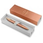 Ручка кулькова Parker IM 17 Rituals Uplifting Orange GT BP + Пакет Parker Rituals (29 332) - зменшене зображення 3