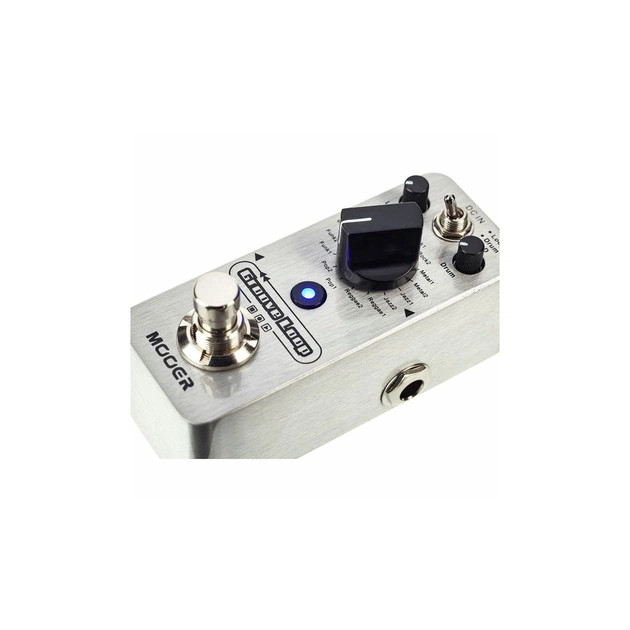 Педаль ефектів Mooer Groove Loop - picture 7