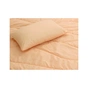 Ковдра Руно Силіконова персикова 140х205 см (321.52СЛБ_Персиковий) - зменшене зображення 5