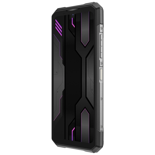 Мобільний телефон Doogee S200X VIP 12/512Gb Black (6923740293799) - зображення 9