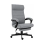 Офісне крісло GT Racer B-2728 Gray - зменшене зображення 1