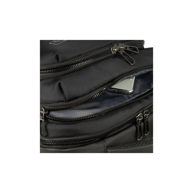 Рюкзак для ноутбука Tucano 15.6" Marte Gravity AGS, Black (BKMAR15-AGS-BK) - picture 11