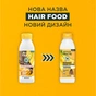 Кондиционер для волос Garnier Fructis HairFood Банан 350 мл (3600542290371) - уменьшенное изображение 4