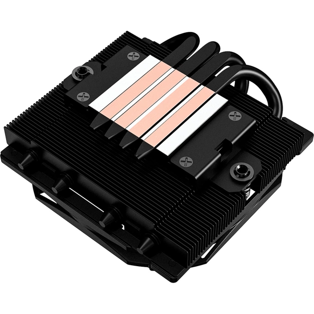 Кулер до процесора ID-Cooling IS-37-XT Black - зображення 6
