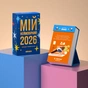 Календар з передбаченнями Orner Мій неймовірний 2026 рік (orner-2928) - зменшене зображення 2