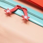 Чемодан Semi Line 16" (XS) Pink/Blue (T5884-1) (DAS303613) - уменьшенное изображение 9