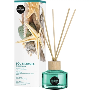 Аромадифузор Aroma Home Basic Line - Sea Salt with Lily of the Walley 50 мл (927610) зображення 1