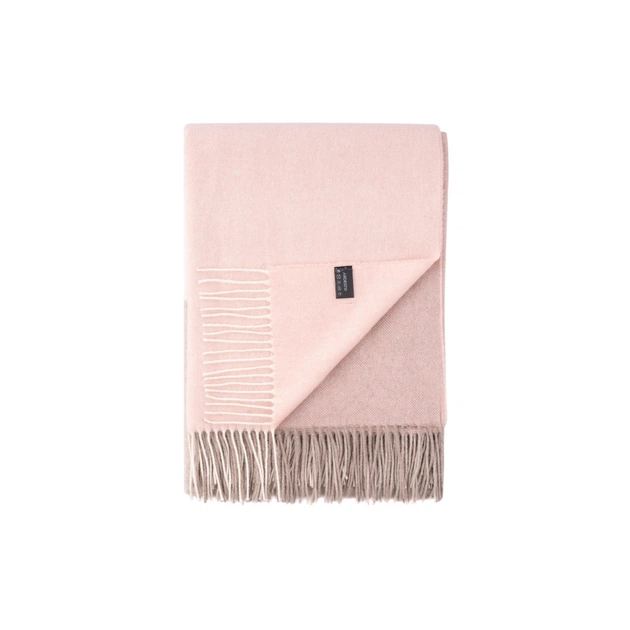 Плед Ardesto Leonardo Moon, 140x200 см, рожевий (ART0602LM) - picture 8