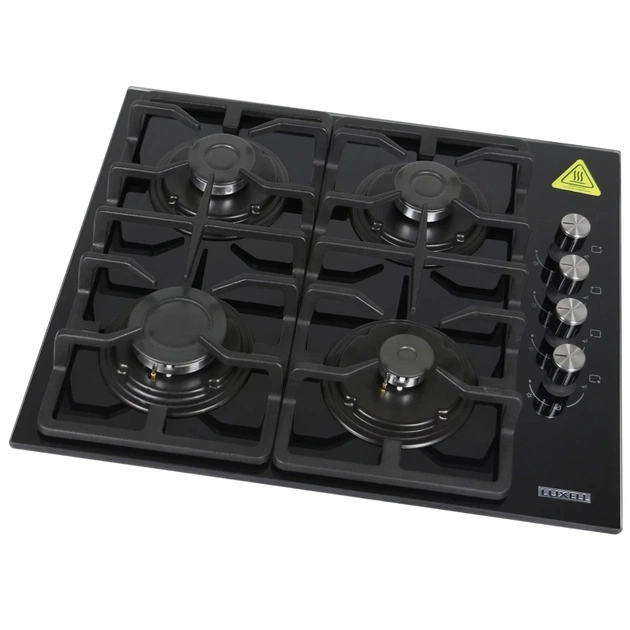 Варочная поверхность KUMTEL C6-40BF BLACK - изображение 4