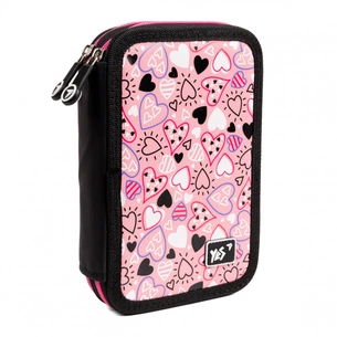 Пенал Yes My Heart HP-01 подвійний (533554) зображення 1