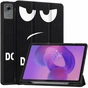 Чохол до планшета BeCover Flexible TPU Mate Lenovo Idea Tab / K11 (2nd Gen) TB336 / Xiaoxin Pad (2025) 11" Don't Touch (715636) - зменшене зображення 1