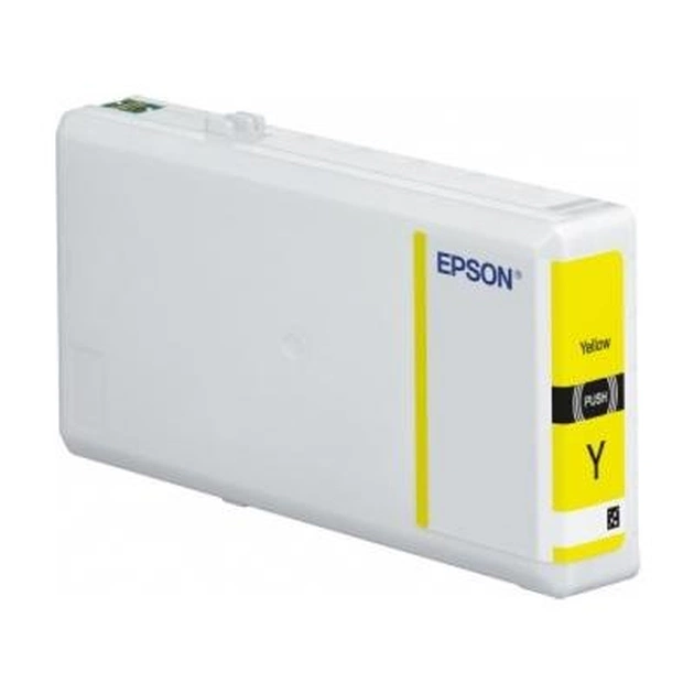 Картридж Epson WF-5110/WF-5620 yellow XXL (4000 ст) (C13T789440) - изображение 1
