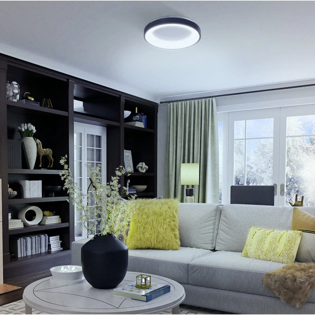 Світильник Videx EDGE-RC-72W-BLACK (VLE-ERC-72B) - picture 5