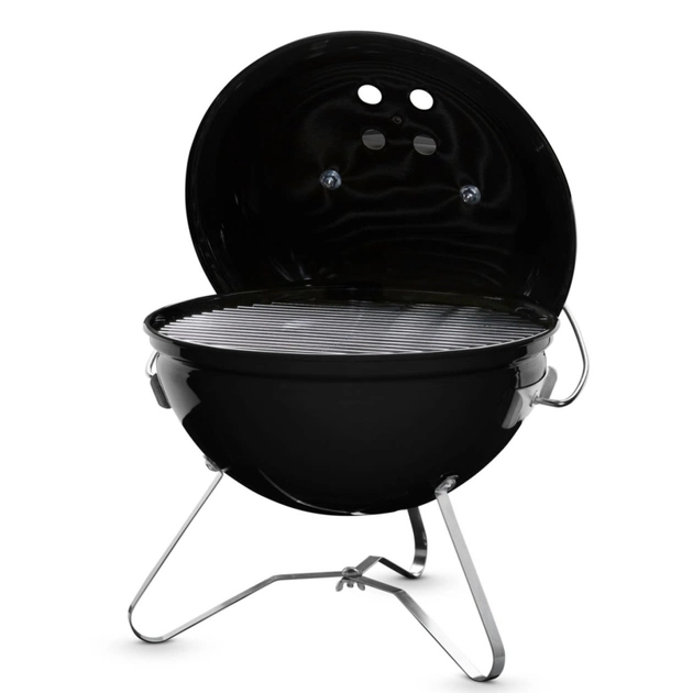 Гриль-барбекю Weber Smokey Joe Premium 37 см Black (1121004) - picture 2