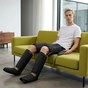 Компрессионный массажер для ног RENPHO Foot Calf and Thigh Air Massager Black (RP-ALM079H-BK) - уменьшенное изображение 6