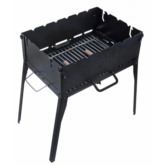 Мангал Mousson PROMETEO Q 6 VBR - picture 6