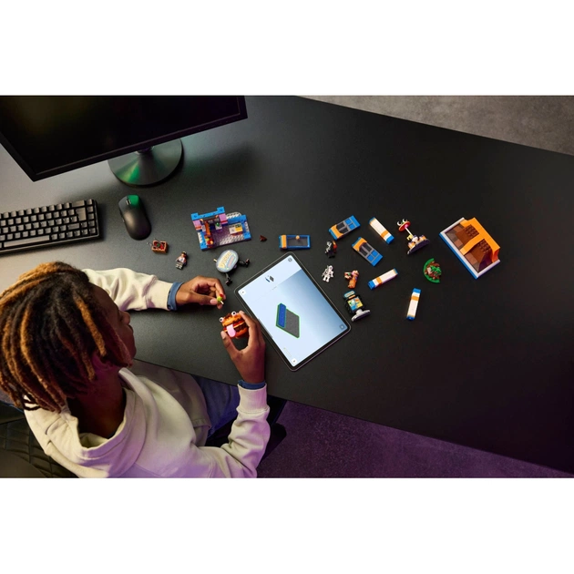 Конструктор LEGO Fortnite Durrr Burger ресторан (77076) - picture 11