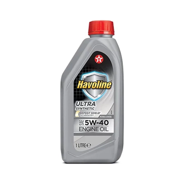 Моторна олива Texaco Havoline Ultra 5w40 1л (6751) - зображення 1