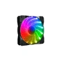 Кулер до корпусу Gamemax FN-12Rainbow-M - зменшене зображення 2
