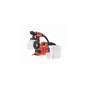 Фарбопульт Black&Decker 350 Вт, 1180 мл, система AutoSelect (HVLP400) - уменьшенное изображение 1