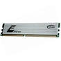 Модуль пам'яті для комп'ютера DDR2 1GB 800 MHz Team (TED21GM800HC501 / TED21G800HC501) - зменшене зображення 1