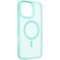 Чехол для мобильного телефона Armorstandart Mystiq MagCase Apple iPhone 16 Pro Max Turquoise (ARM91587) - уменьшенное изображение 2