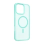 Чохол до мобільного телефона Armorstandart Mystiq MagCase Apple iPhone 16 Pro Max Turquoise (ARM91587) - зменшене зображення 2