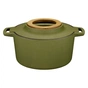 Каструля Fiskars Norden Limited Colour Edition чавунна 4 л колір кропива (1071128) - зменшене зображення 1