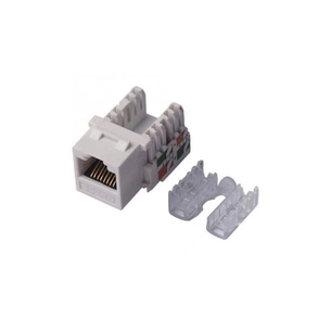 Модуль Keystone RJ45 UTP Cat 5e Slim 110 IDC Kingda (KD-KJ2085UC5E) picture 1
