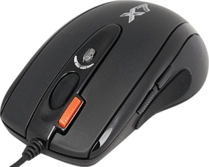 Миша A4Tech XL-750BK-B Black зображення 1