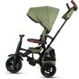 Дитячий велосипед QPlay Rito Deluxe Складаний Триколісний Green (S380-17RitoDeluxeGreen) - зменшене зображення 2