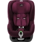 Автокрісло Britax-Romer King II LS Black Series Burgundy Red (2000030804) - зменшене зображення 2