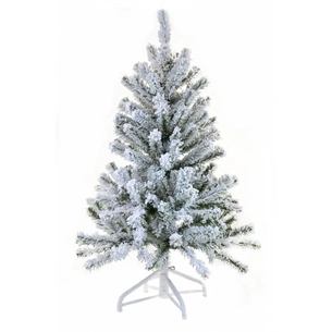 Штучна ялинка YES! Fun Мальвіна засніжена 1,2 м (904157) зображення 1