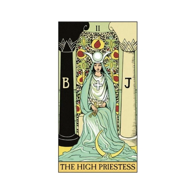 Карти Таро Scarabeo Таро Наслідків (After Tarot) (EX227MU) - зображення 3