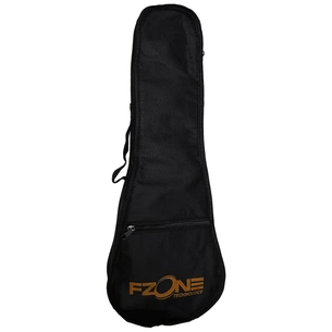 Чохол для гітари Fzone Ukulele Soprano Bag (CUB-1-21 BLACK) зображення 1
